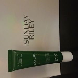 Sunday Riley Saturn Sulfur Spot Treatment Mask
